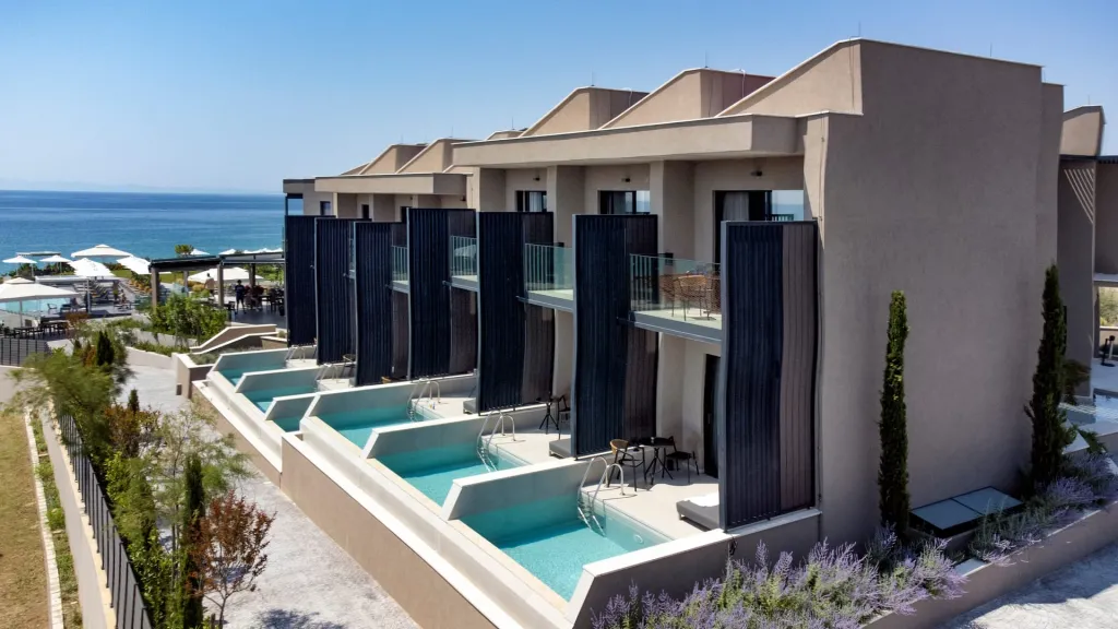 Anasa Luxury Resort, Elaiohori, Grčka — fotografija 24