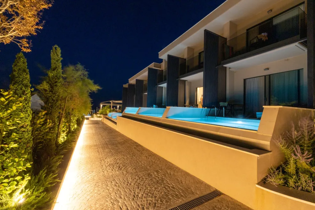 Anasa Luxury Resort, Elaiohori, Grčka — fotografija 25