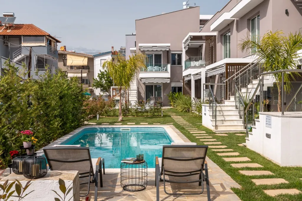 Anastasia Residential Complex, Paralia Ofrinio, Grčka