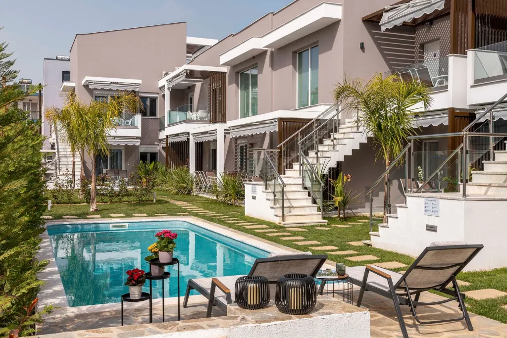 Anastasia Residential Complex, Paralia Ofrinio, Grčka — fotografija 1