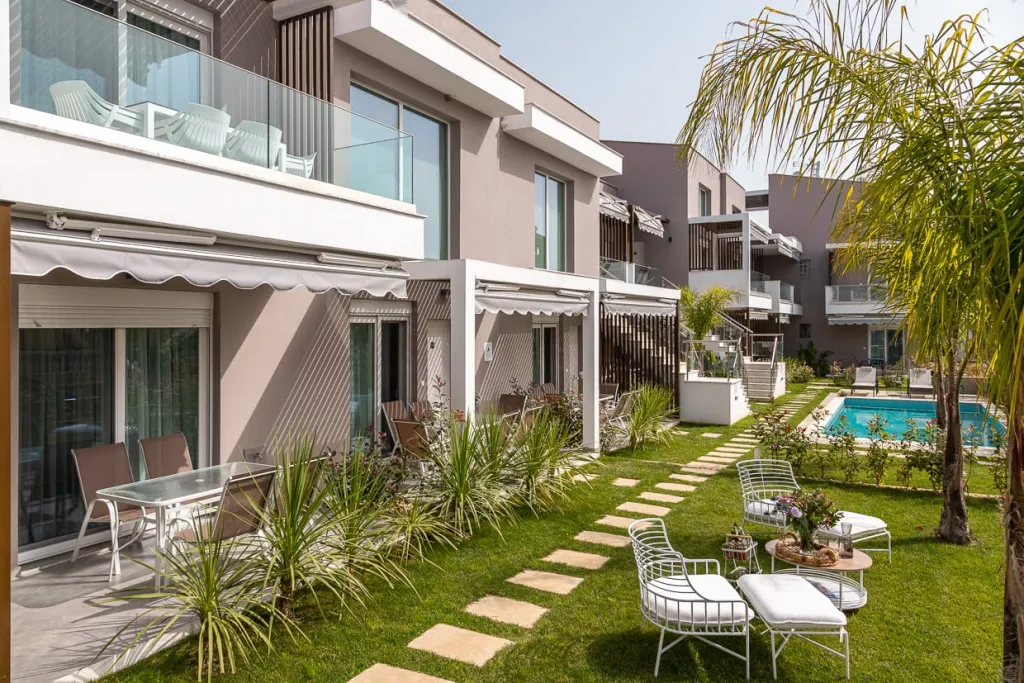 Anastasia Residential Complex, Paralia Ofrinio, Grčka — fotografija 3