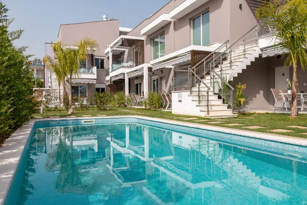 Anastasia Residential Complex, Paralia Ofrinio, Grčka — fotografija 4