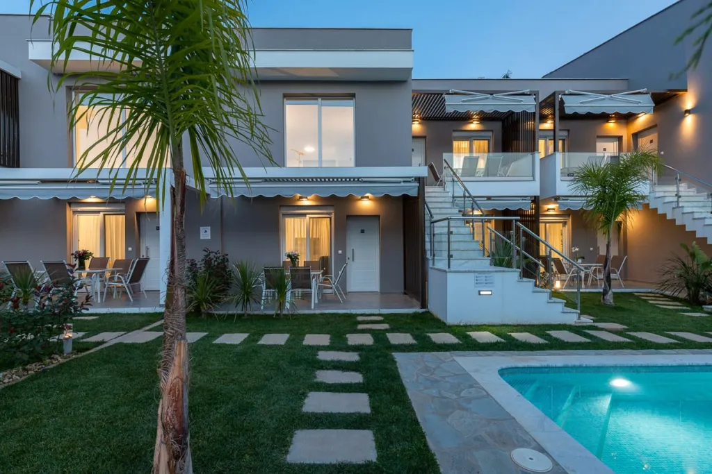 Anastasia Residential Complex, Paralia Ofrinio, Grčka — fotografija 5