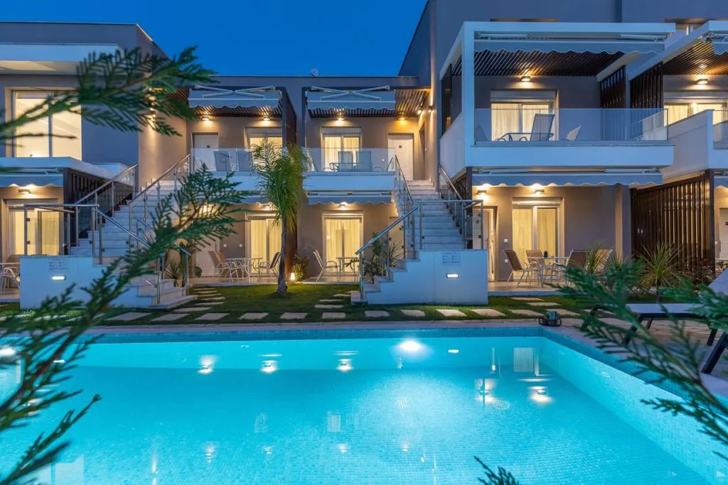 Anastasia Residential Complex, Paralia Ofrinio, Grčka — fotografija 7