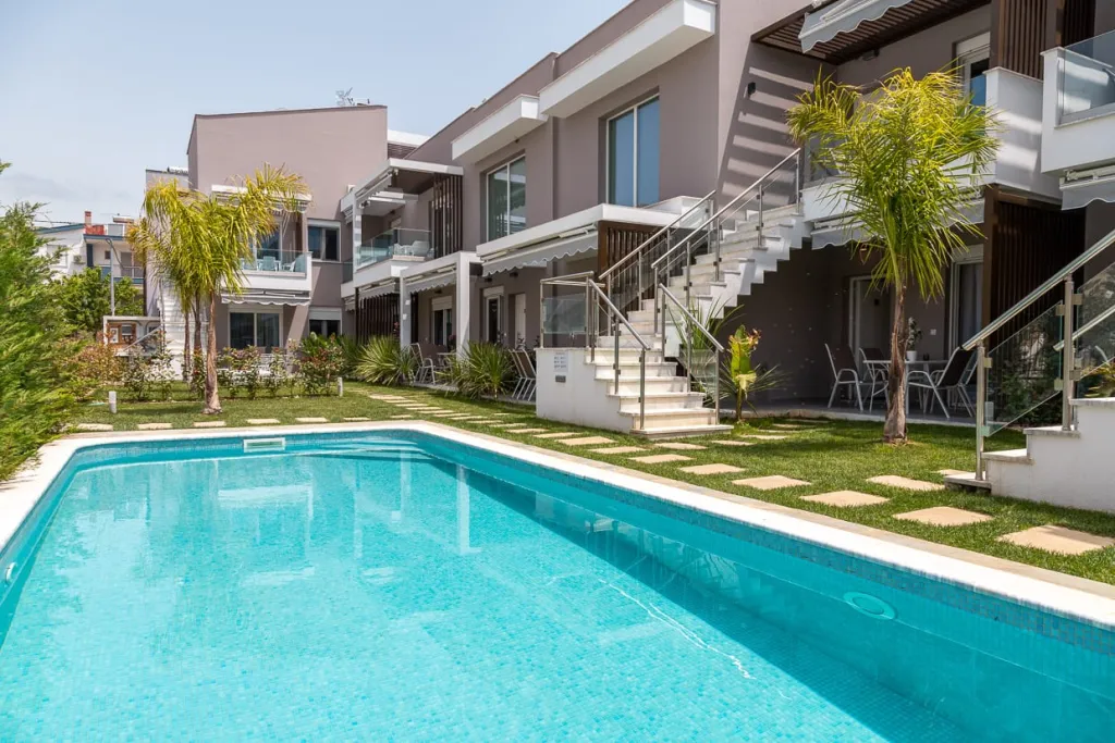 Anastasia Residential Complex, Paralia Ofrinio, Grčka — fotografija 8