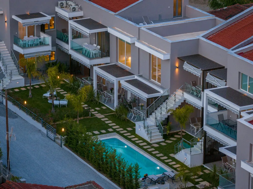 Anastasia Residential Complex, Paralia Ofrinio, Grčka — fotografija 9