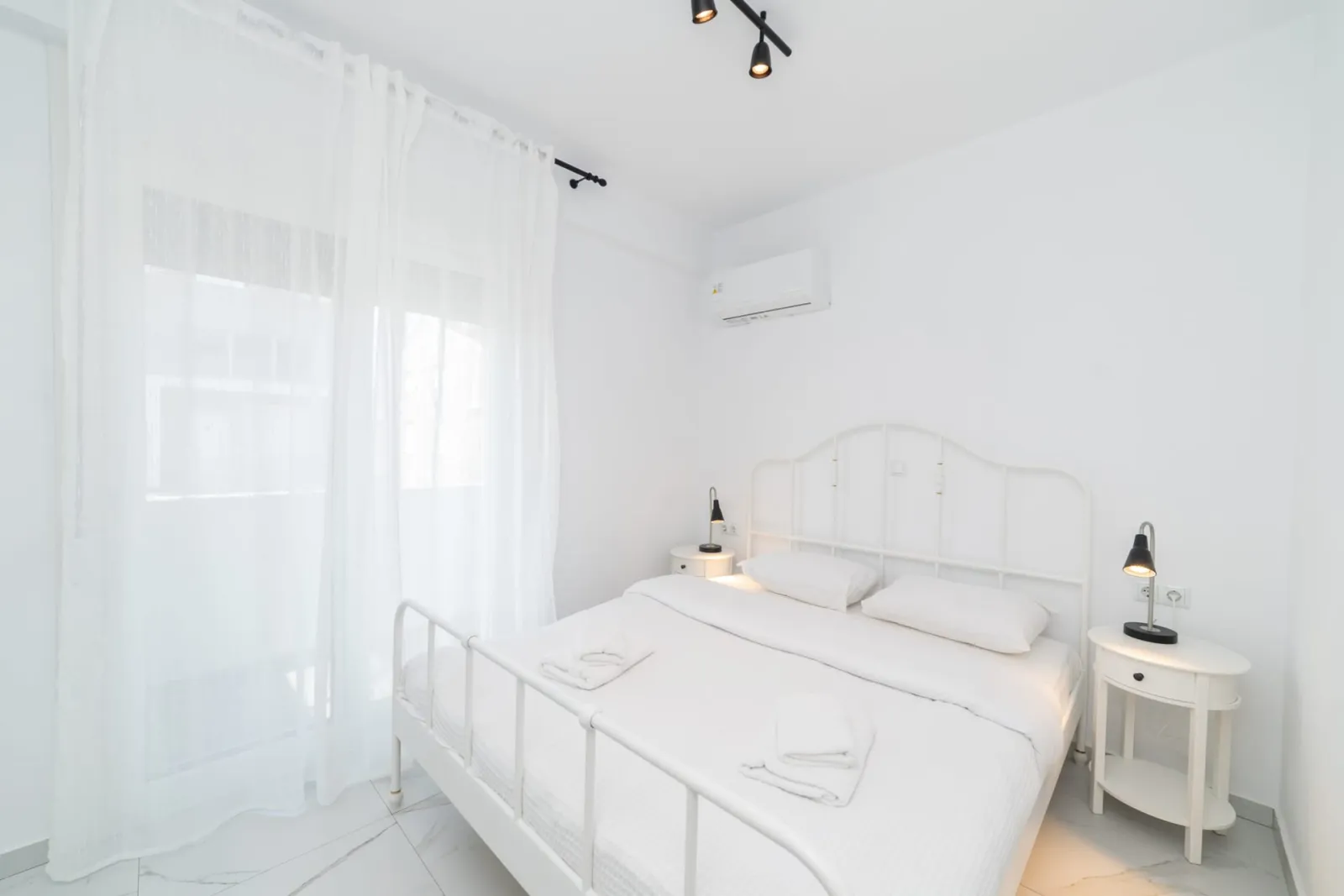 Anastasia Residential Complex, Paralia Ofrinio, Grčka — Two-Bedroom Apartment with Pool Access