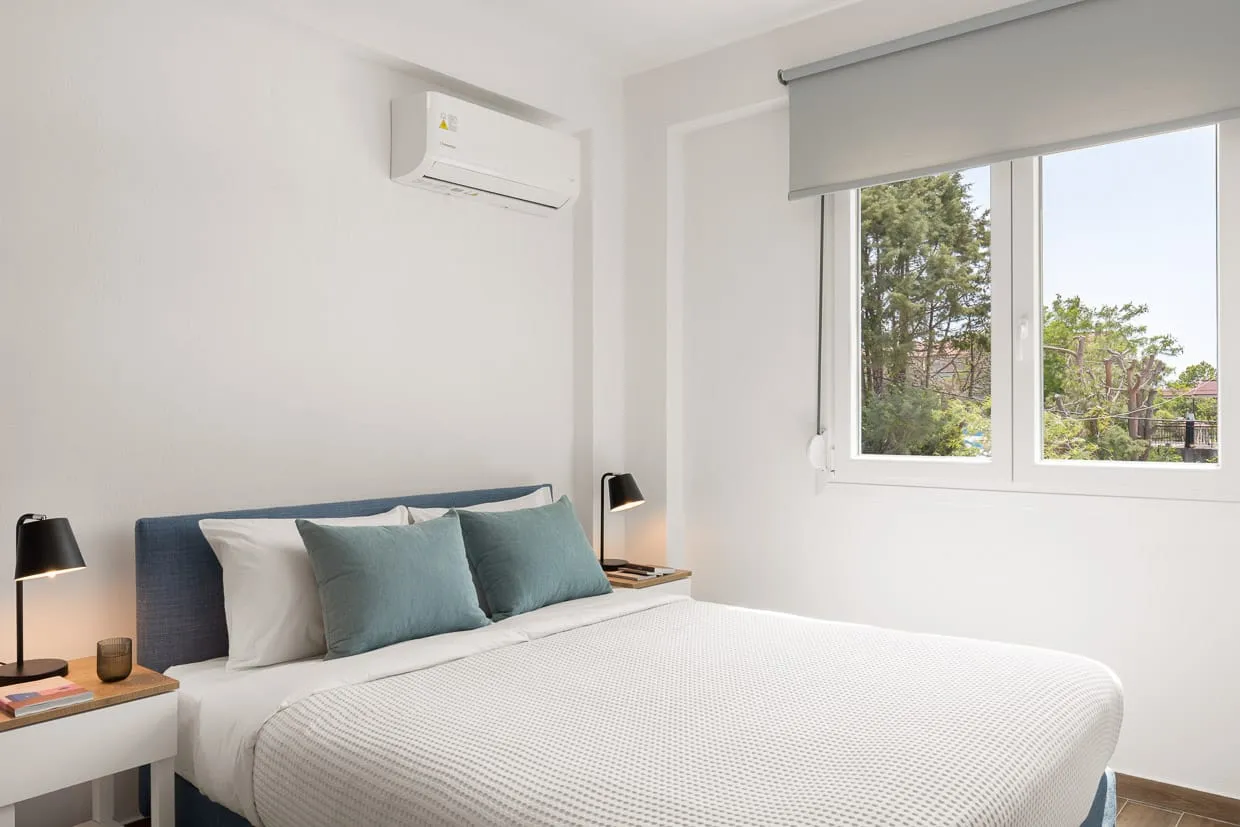 Anastasia Residential Complex, Paralia Ofrinio, Grčka — Two-Bedroom Loft with Pool Access
