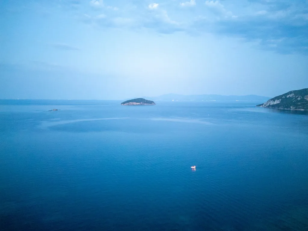 Blue Bay Hotel Kavala, Nea Iraklica, Grčka — fotografija 3