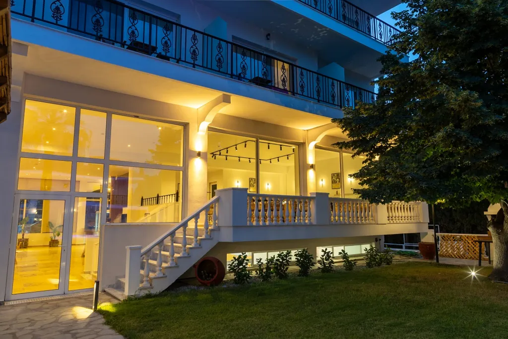 Blue Bay Hotel Kavala, Nea Iraklica, Grčka — fotografija 5