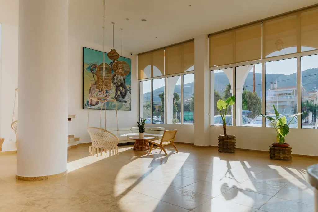 Blue Bay Hotel Kavala, Nea Iraklica, Grčka — fotografija 8