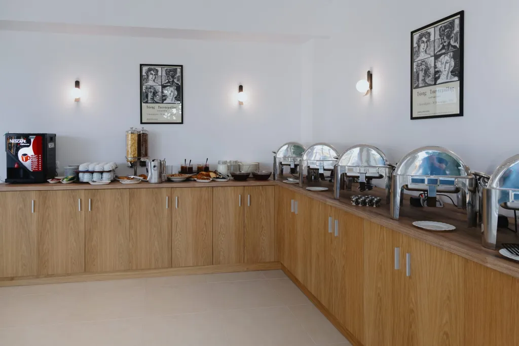 Blue Bay Hotel Kavala, Nea Iraklica, Grčka — fotografija 10