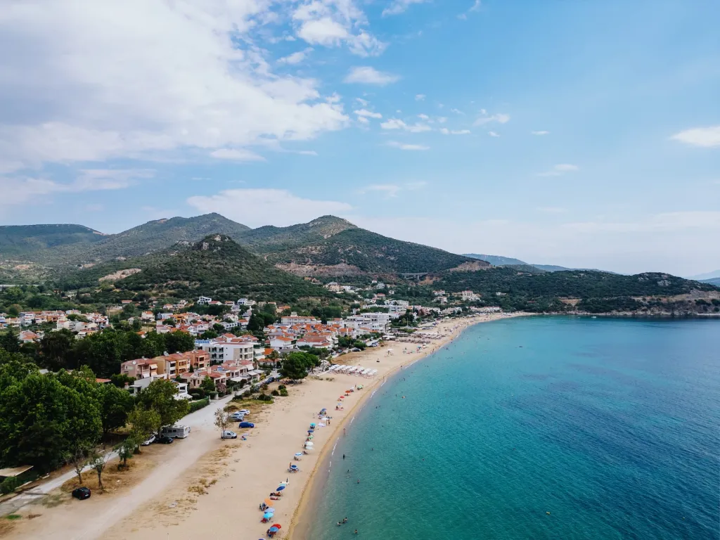 Blue Bay Hotel Kavala, Nea Iraklica, Grčka — fotografija 11