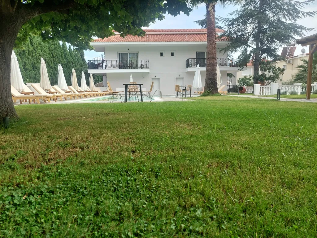Blue Bay Hotel Kavala, Nea Iraklica, Grčka — fotografija 13