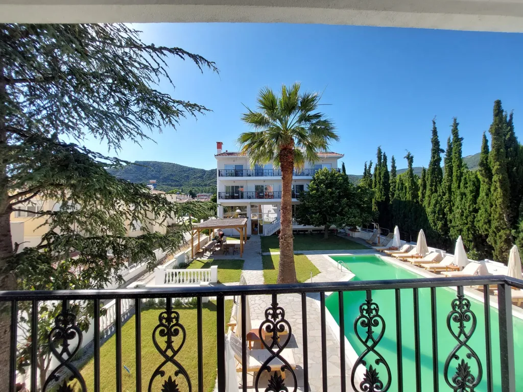 Blue Bay Hotel Kavala, Nea Iraklica, Grčka — fotografija 14