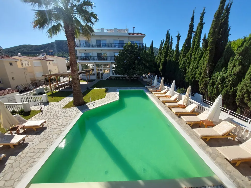 Blue Bay Hotel Kavala, Nea Iraklica, Grčka — fotografija 15