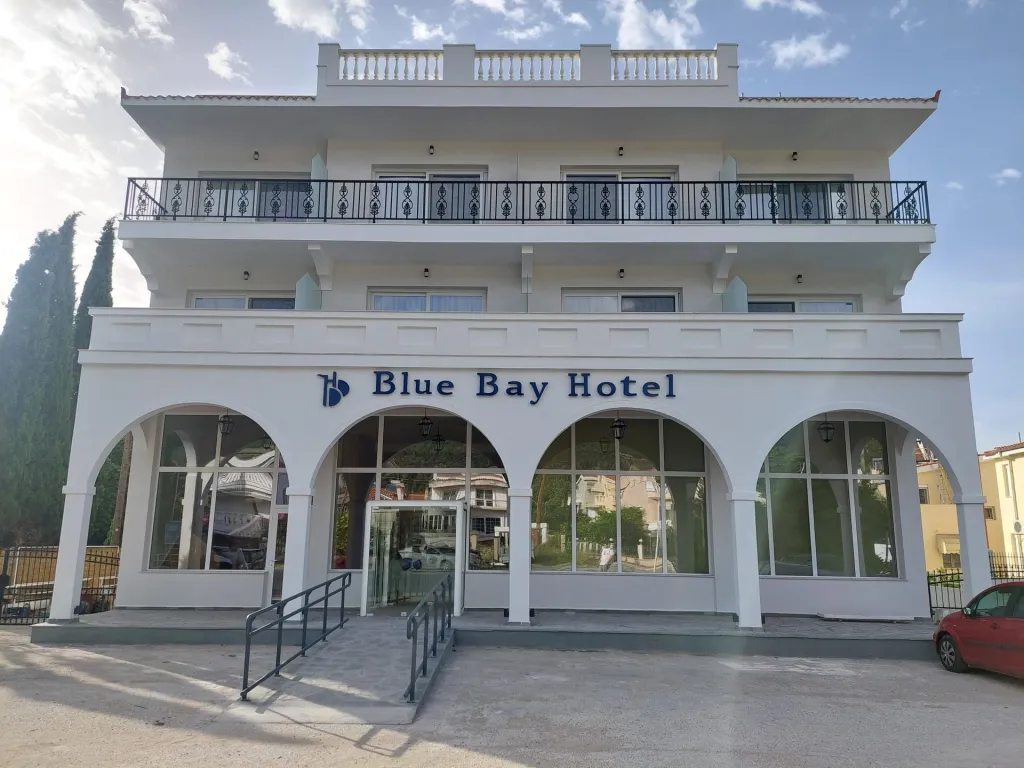 Blue Bay Hotel Kavala, Nea Iraklica, Grčka — fotografija 16