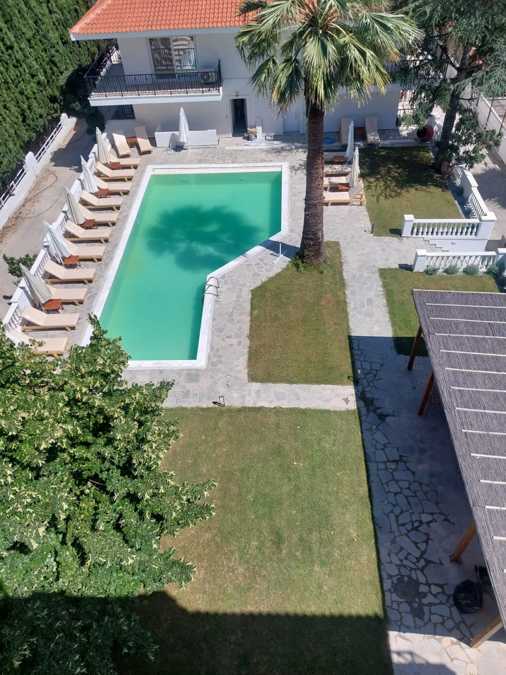 Blue Bay Hotel Kavala, Nea Iraklica, Grčka — fotografija 17