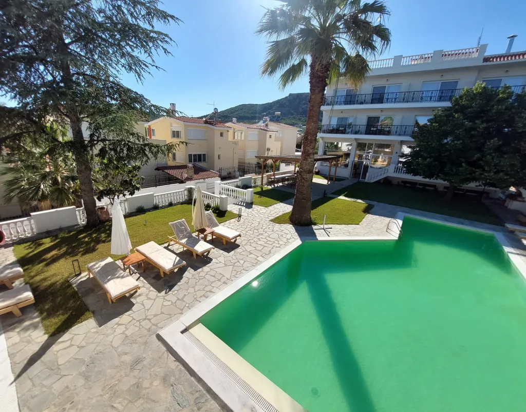 Blue Bay Hotel Kavala, Nea Iraklica, Grčka — fotografija 20