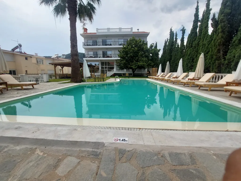 Blue Bay Hotel Kavala, Nea Iraklica, Grčka — fotografija 22