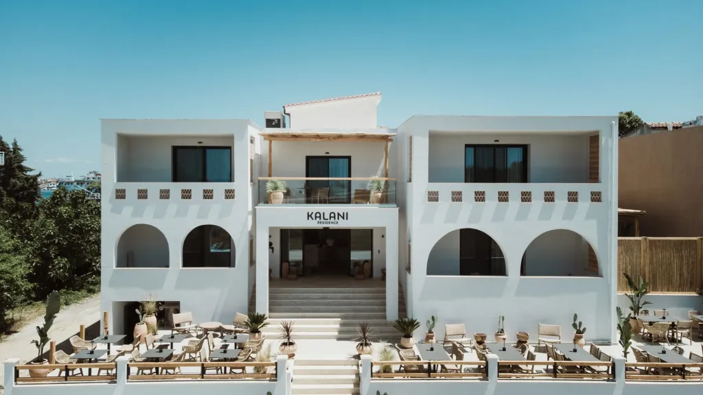 Kalani Residence Kavala, Keramoti, Grčka