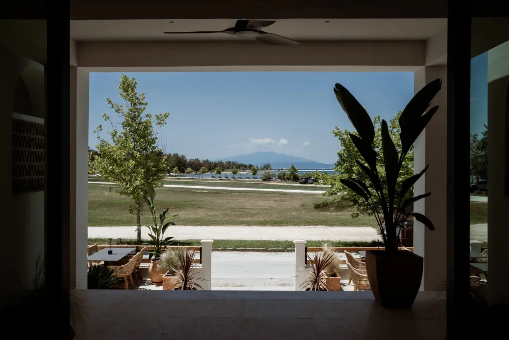 Kalani Residence Kavala, Keramoti, Grčka — fotografija 1
