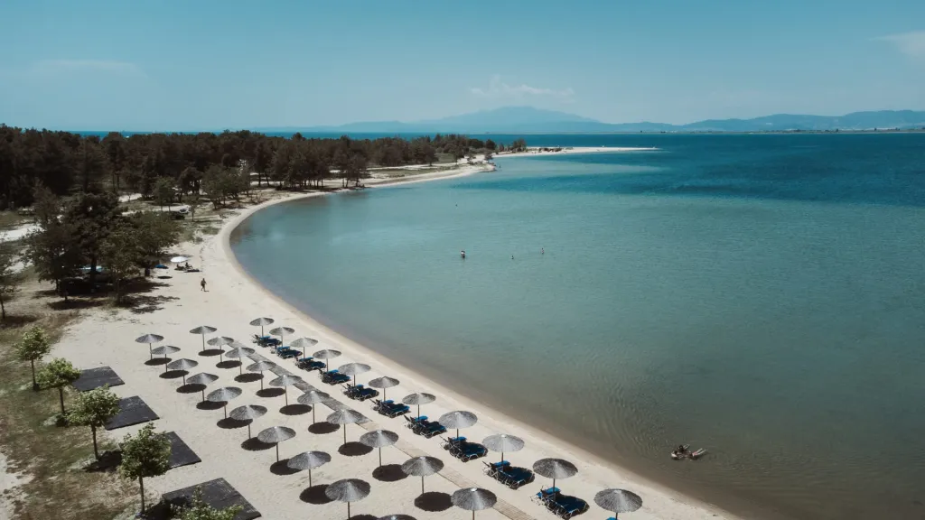 Kalani Residence Kavala, Keramoti, Grčka — fotografija 2