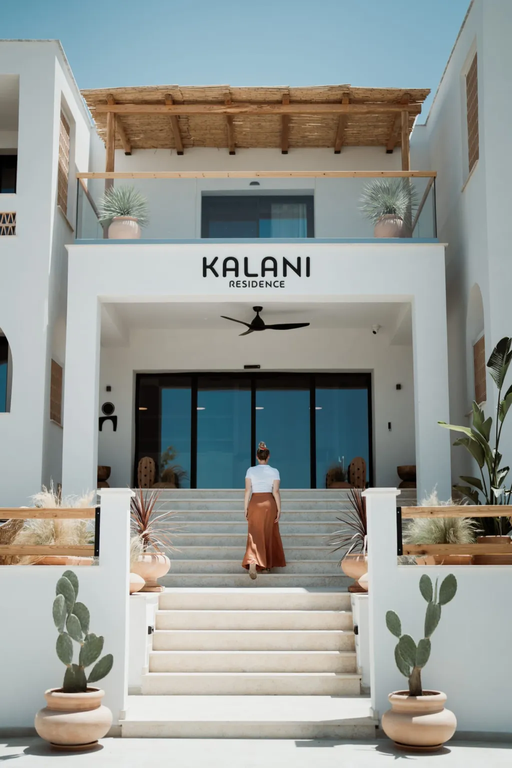 Kalani Residence Kavala, Keramoti, Grčka — fotografija 3