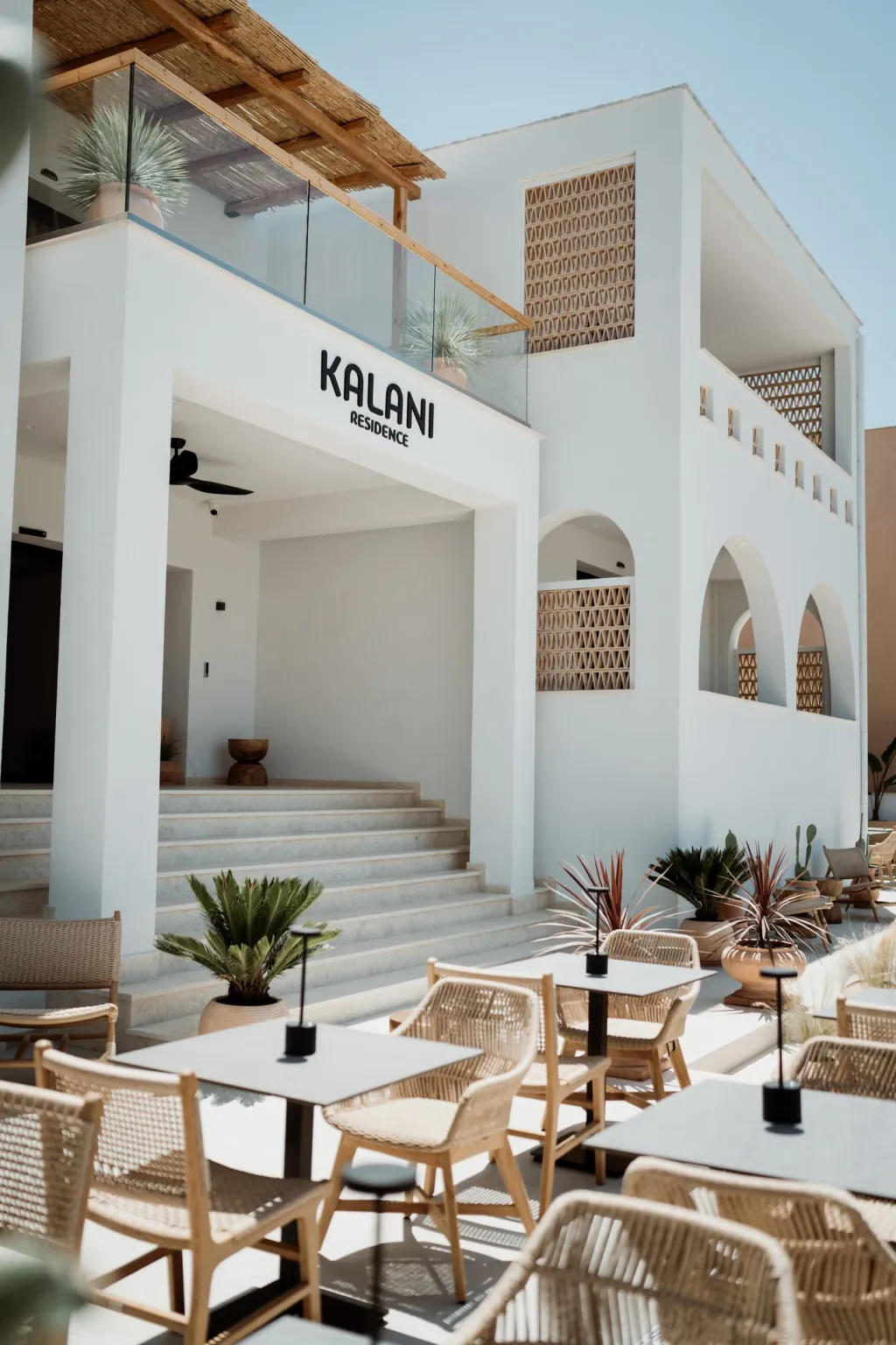 Kalani Residence Kavala, Keramoti, Grčka — fotografija 7