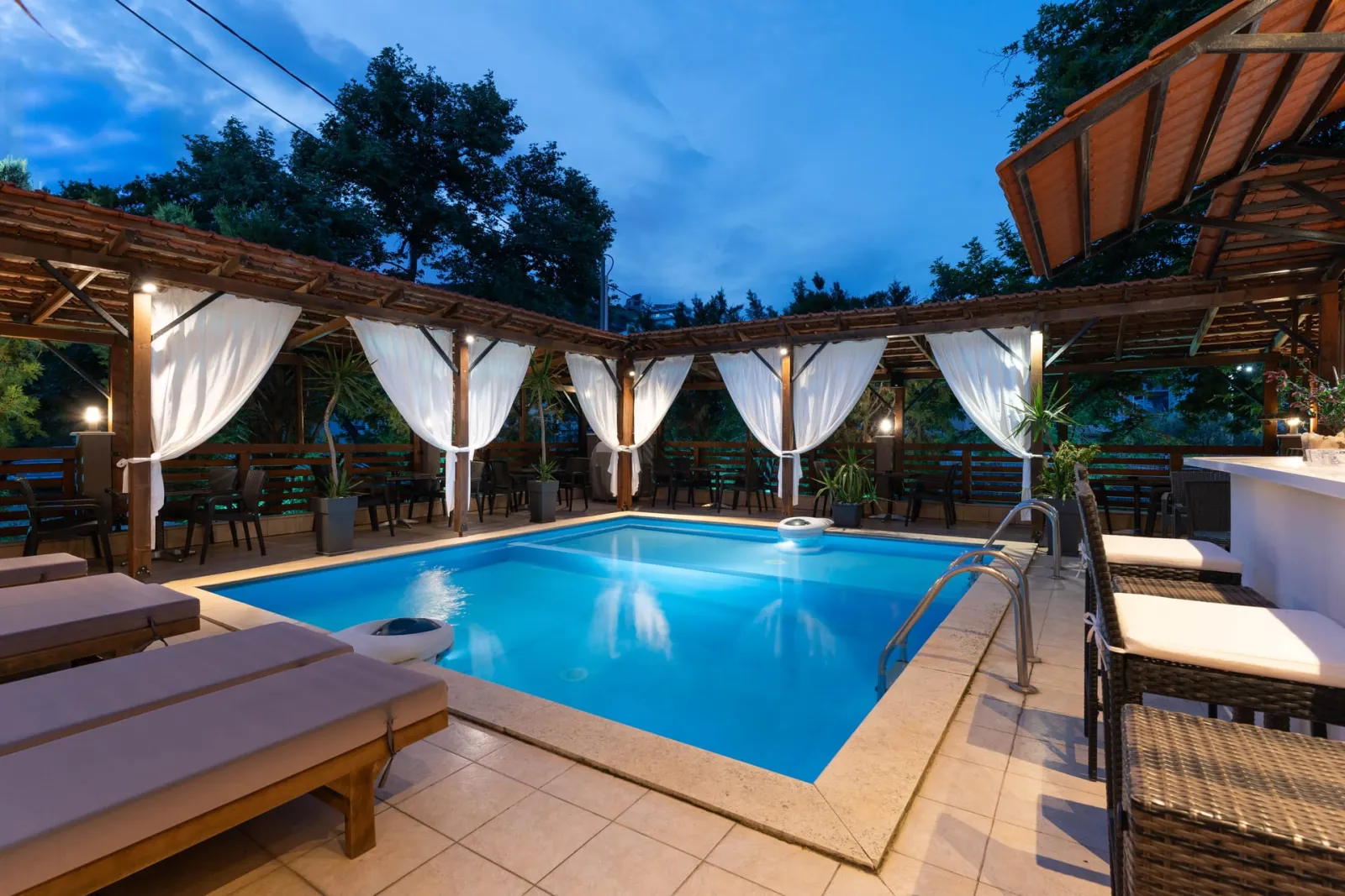 Kipos Resort, Nea Peramos