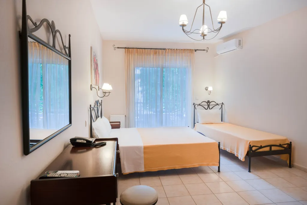 Kipos Resort, Nea Peramos, Grčka — fotografija 4