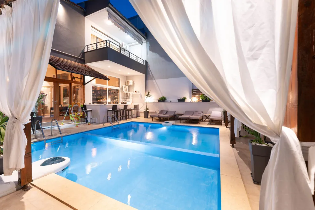 Kipos Resort, Nea Peramos, Grčka — fotografija 5
