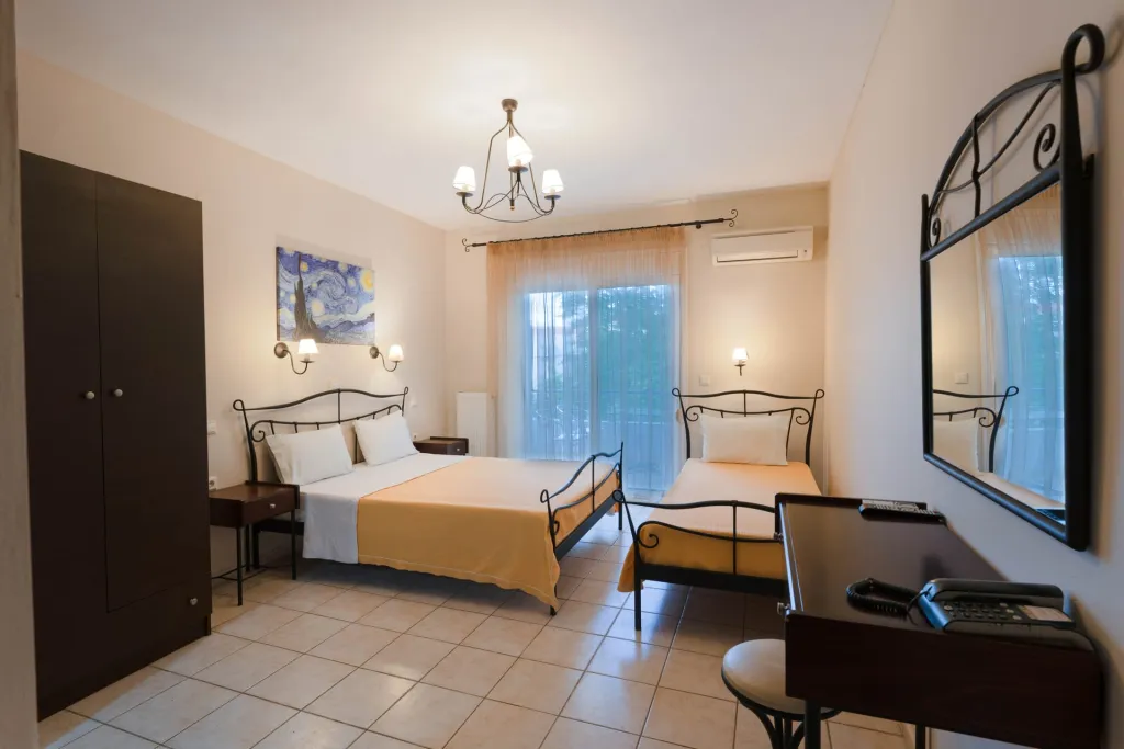 Kipos Resort, Nea Peramos, Grčka — fotografija 6
