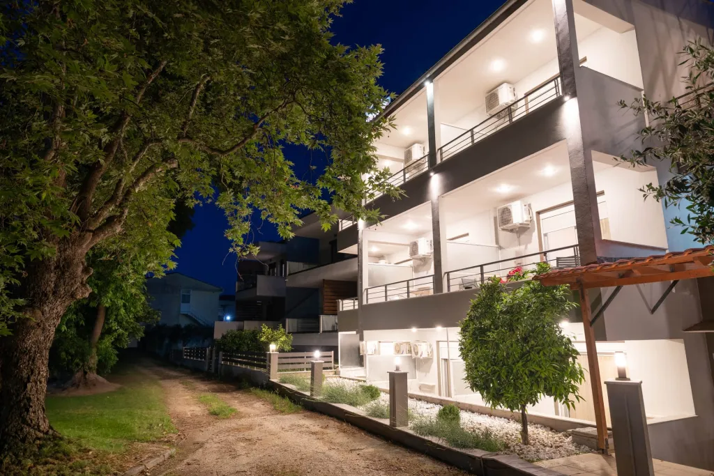 Kipos Resort, Nea Peramos, Grčka — fotografija 12
