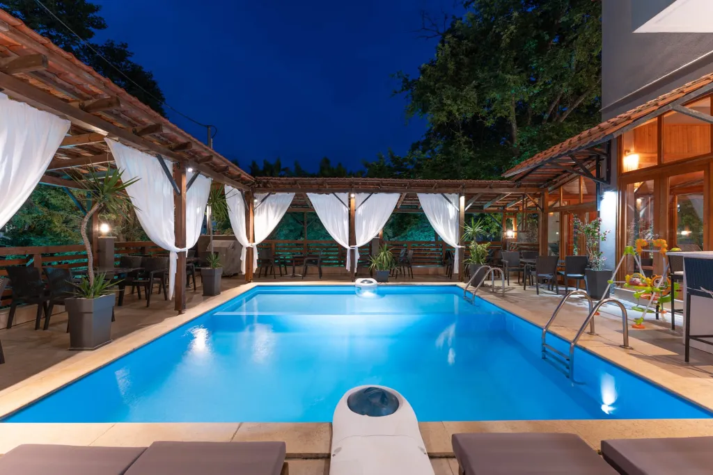 Kipos Resort, Nea Peramos, Grčka — fotografija 13