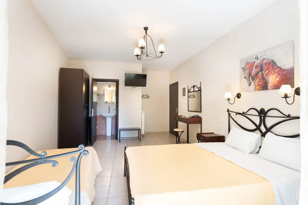 Kipos Resort, Nea Peramos, Grčka — fotografija 20