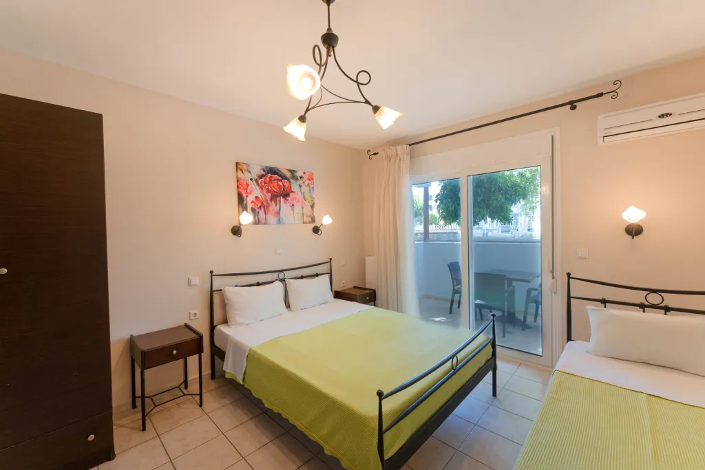 Kipos Resort, Nea Peramos, Grčka — fotografija 22