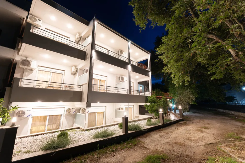 Kipos Resort, Nea Peramos, Grčka — fotografija 26