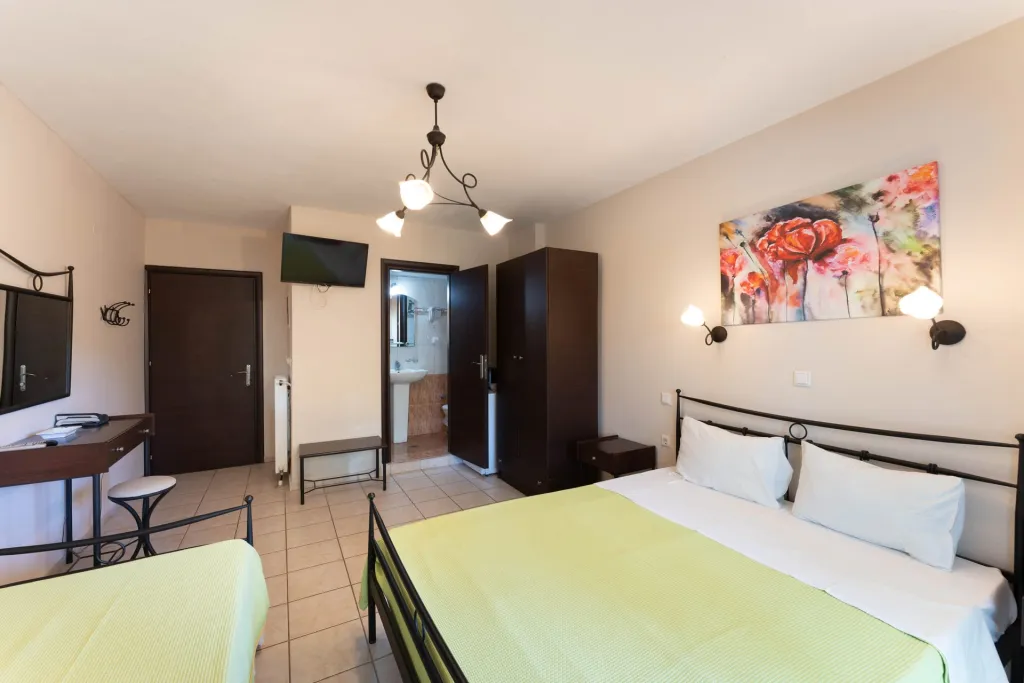 Kipos Resort, Nea Peramos, Grčka — fotografija 30