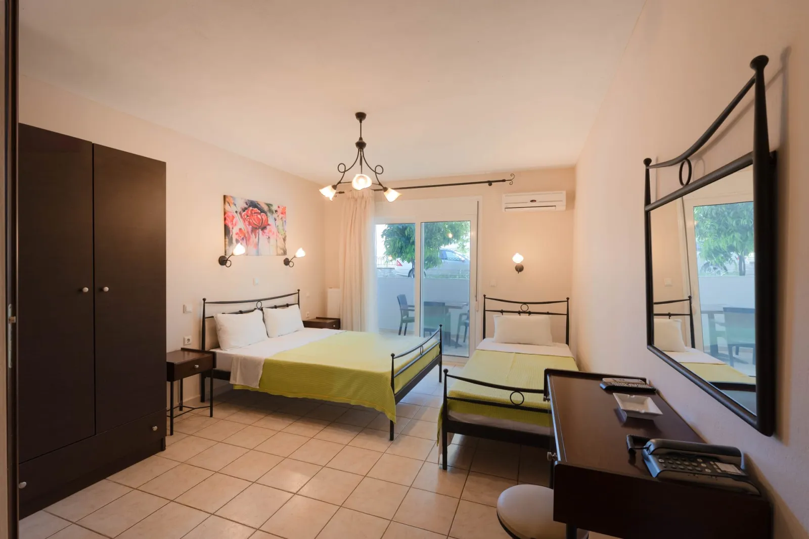 Kipos Resort, Nea Peramos, Grčka — Economy Room