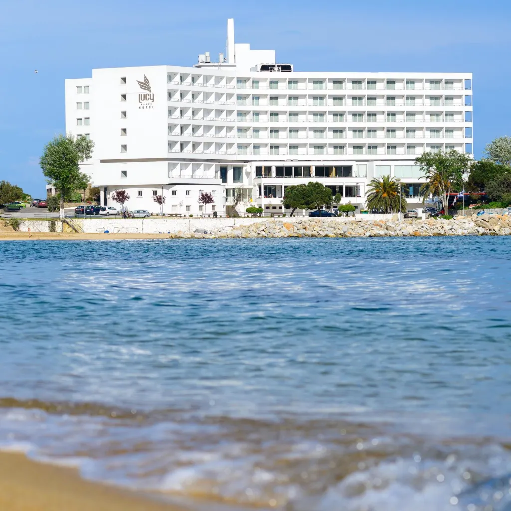 Lucy Hotel Kavala, Kavala, Grčka — fotografija 1