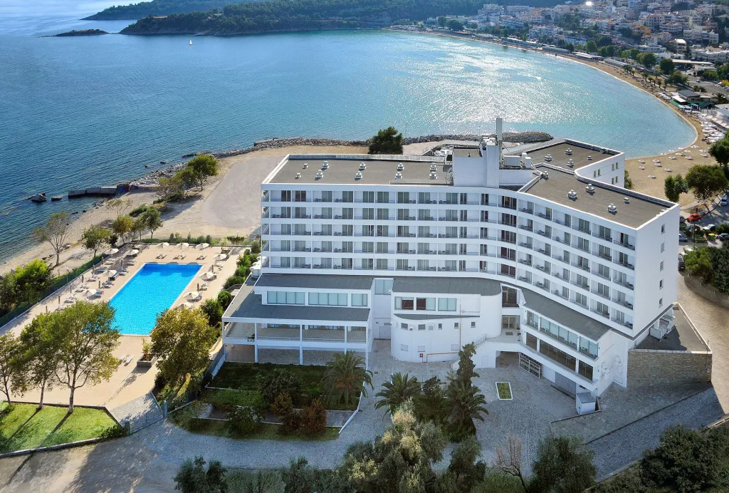 Lucy Hotel Kavala, Kavala, Grčka — fotografija 2
