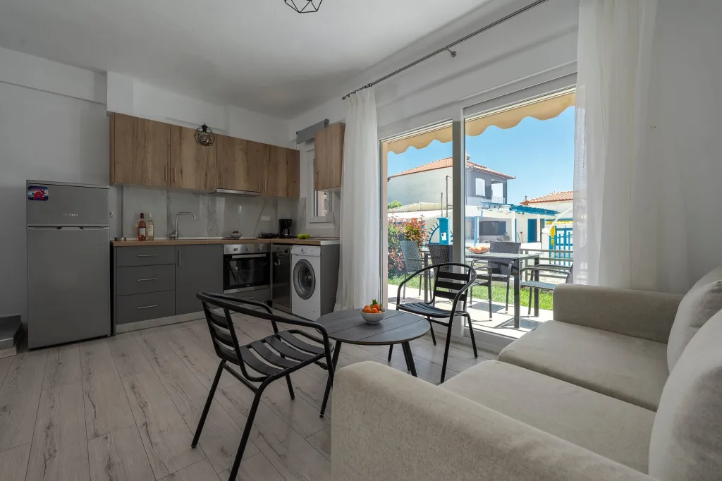 Sea La Vie Villas, Paralia Ofrinio, Grčka — fotografija 1