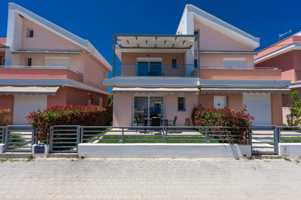 Sea La Vie Villas, Paralia Ofrinio, Grčka — fotografija 3
