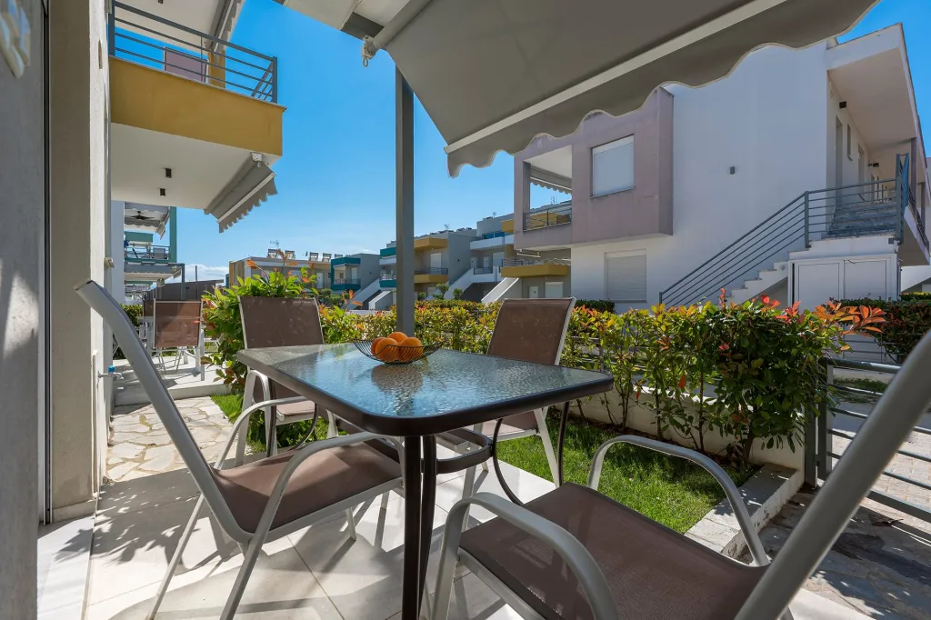 Sea La Vie Villas, Paralia Ofrinio, Grčka — fotografija 9