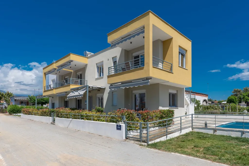 Sea La Vie Villas, Paralia Ofrinio, Grčka — fotografija 11