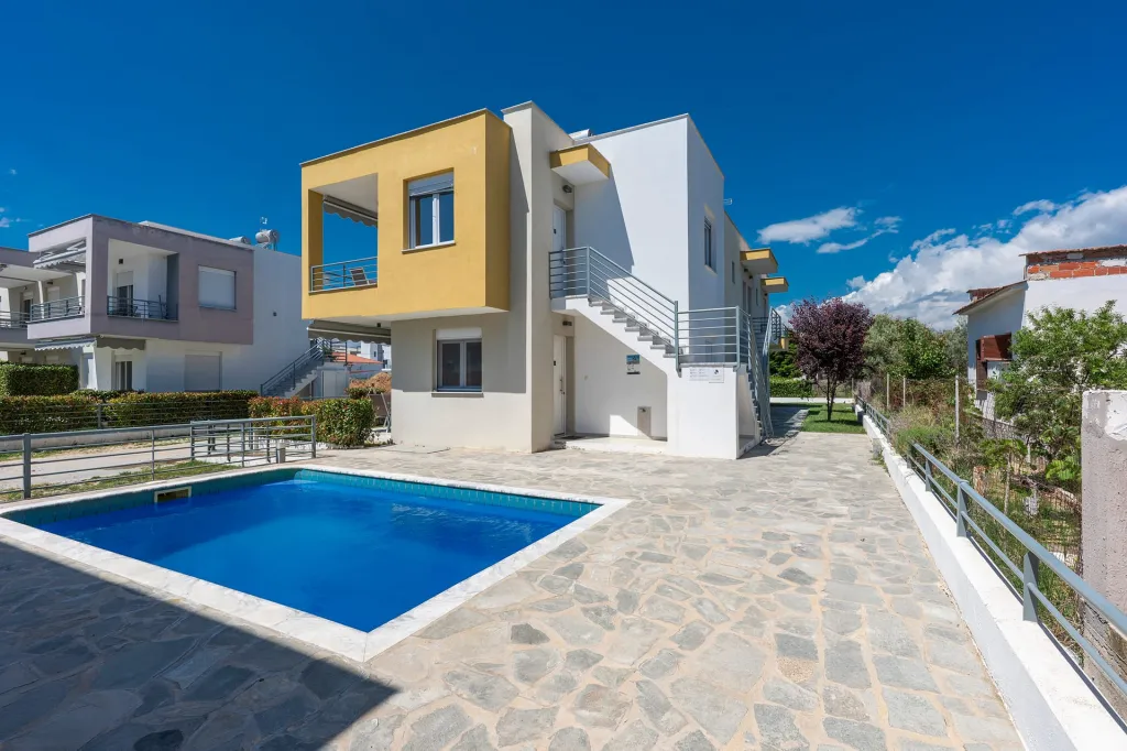 Sea La Vie Villas, Paralia Ofrinio, Grčka — fotografija 12