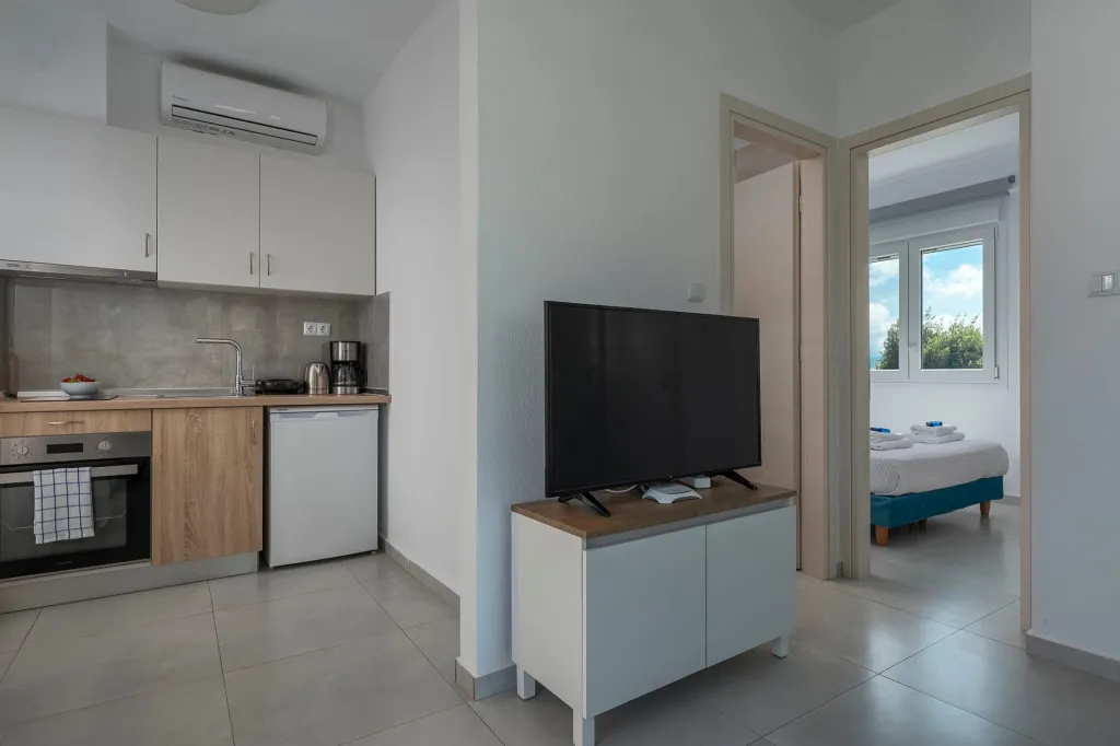 Sea La Vie Villas, Paralia Ofrinio, Grčka — fotografija 15