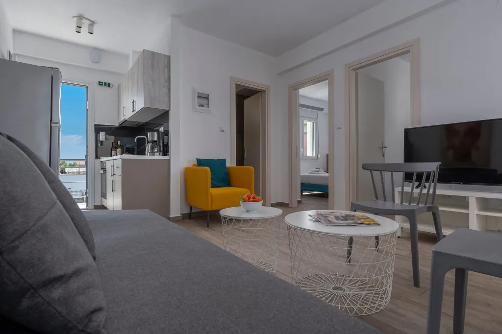 Sea La Vie Villas, Paralia Ofrinio, Grčka — fotografija 20