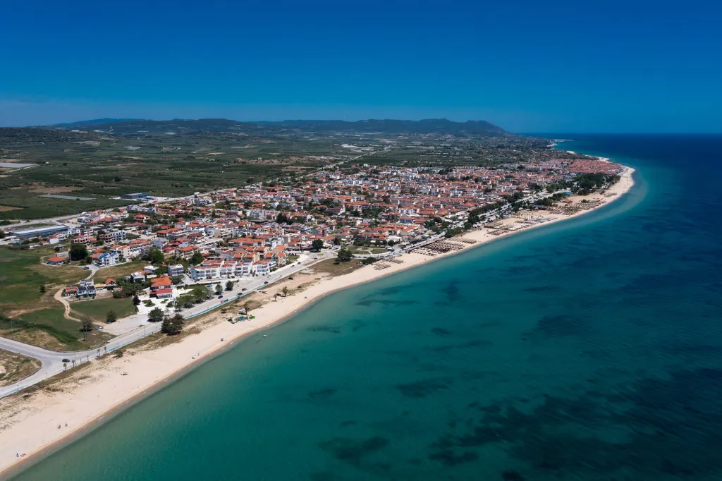 Sea La Vie Villas, Paralia Ofrinio, Grčka — fotografija 27